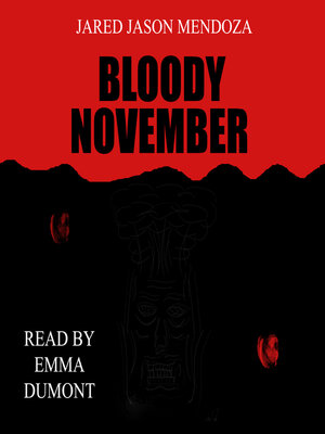 cover image of Bloody November